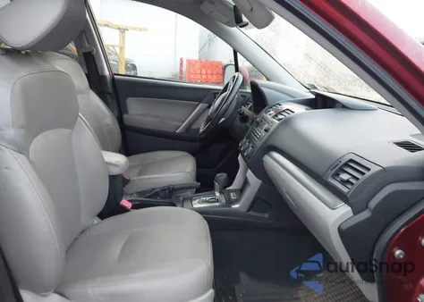 2014 Subaru Forester 2.5I Limited z USA, uszkodzony, nr VIN JF2SJAHCXEH470444